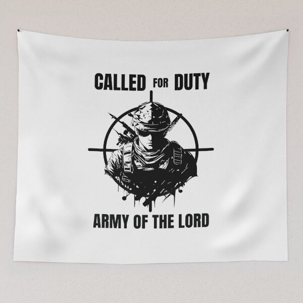 Item preview, Called for duty - Christian tees designed and sold by Encourage2022.
