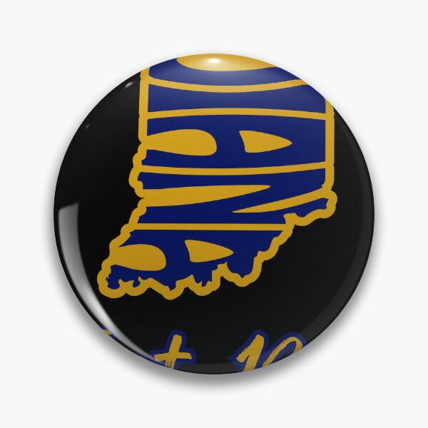Item preview, Indiana Established 1816 designed and sold by Twisted-Teeze.