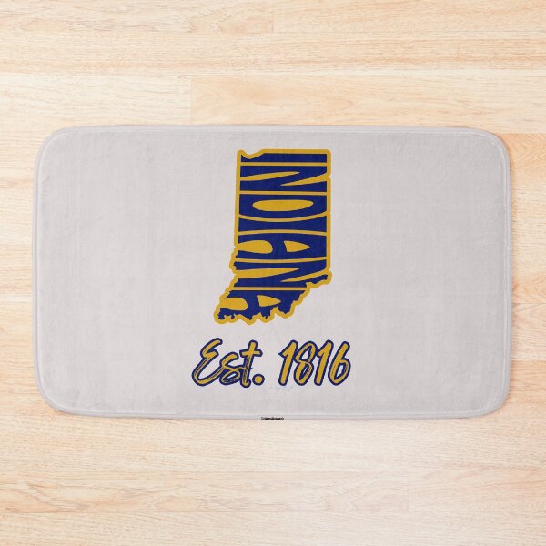 Item preview, Indiana Established 1816 designed and sold by Twisted-Teeze.