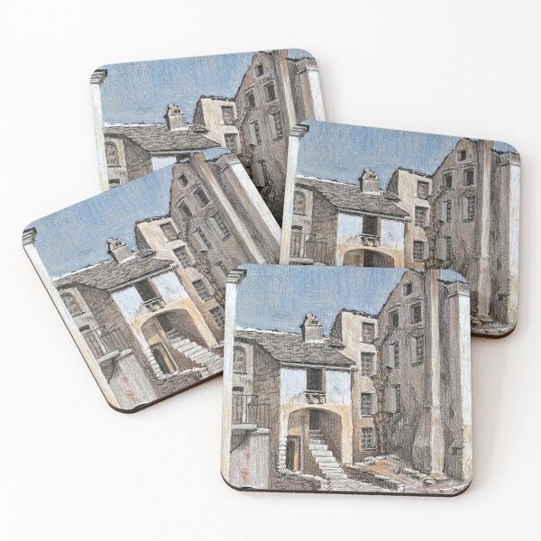 Item preview, Escher - Corte Corsica designed and sold by funnypixels.