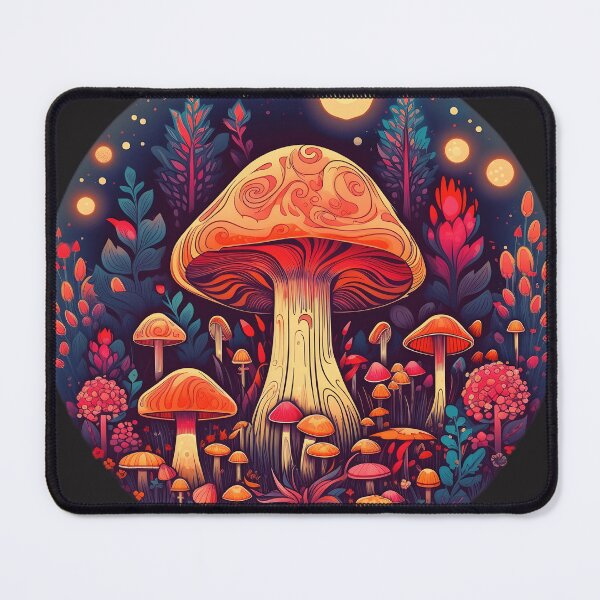 Item preview, Magic Mushrooms designed and sold by Something Clever.