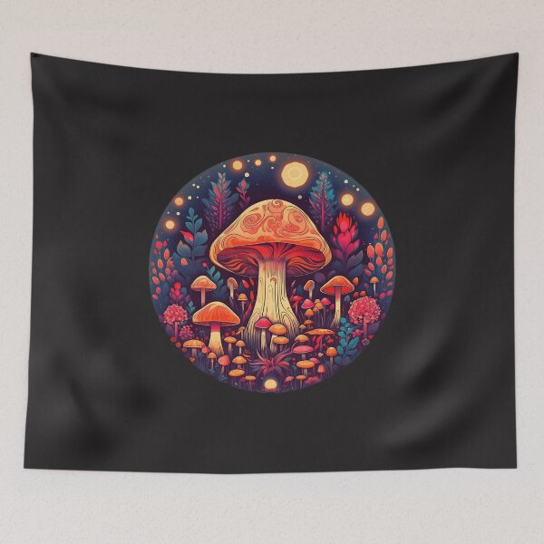 Item preview, Magic Mushrooms  designed and sold by Something Clever.