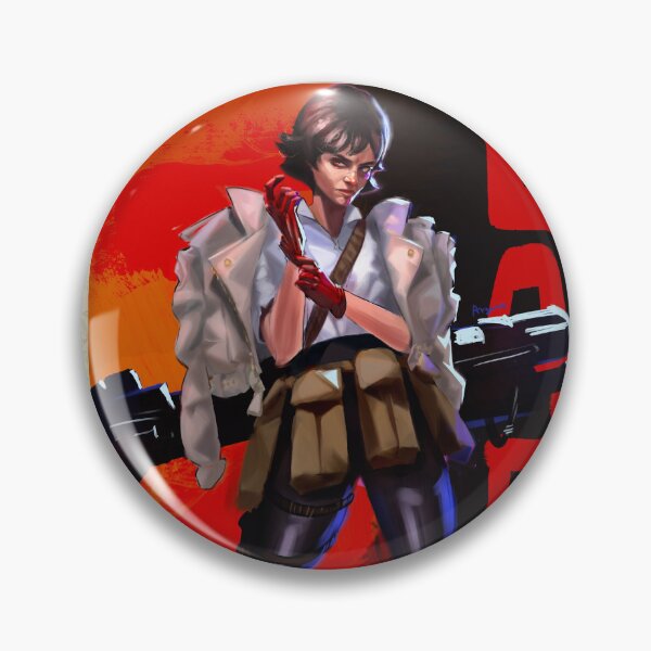 Item preview, Lady from Devil May Cry designed and sold by arya481.