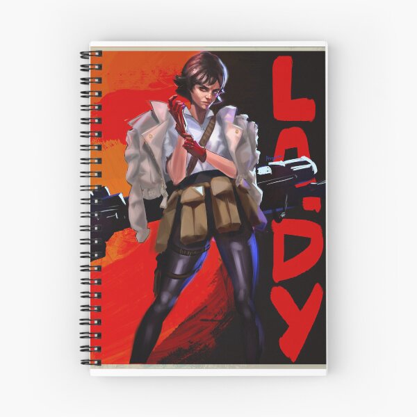 Aperçu de l'œuvre Dame de Devil May Cry créée et vendue par arya481.