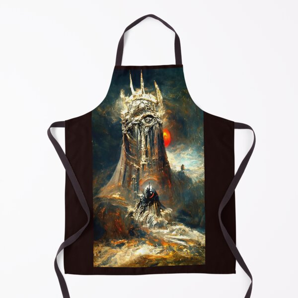 Item preview, Sauron designed and sold by BaphoMass666.