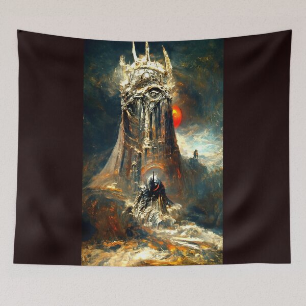 Item preview, Sauron designed and sold by BaphoMass666.