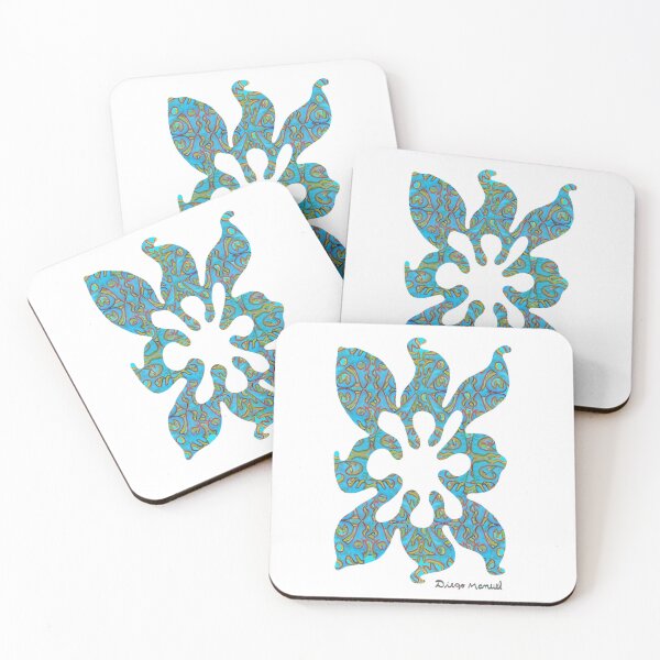 Item preview, Pop abstract designed and sold by Diego Manuel Rodriguez.