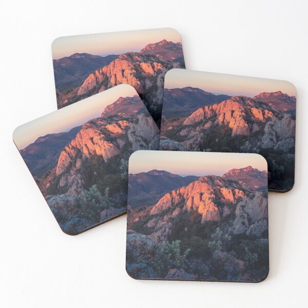 Item preview, The red rhyolite rocks of the Cote d'Azure designed and sold by Koolmees.