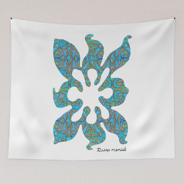 Item preview, Pop abstract designed and sold by Diego Manuel Rodriguez.