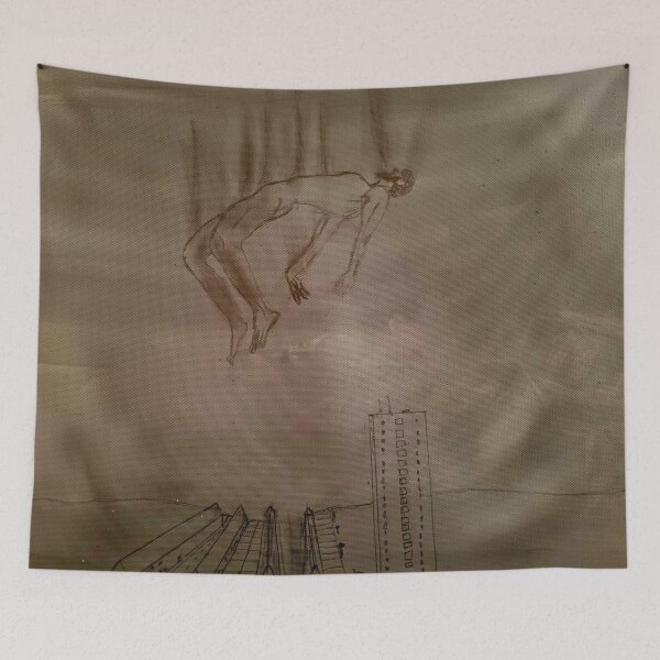 Item preview, Free fall.  designed and sold by Antbryant1969.