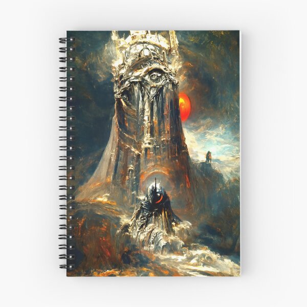 Item preview, Sauron designed and sold by BaphoMass666.