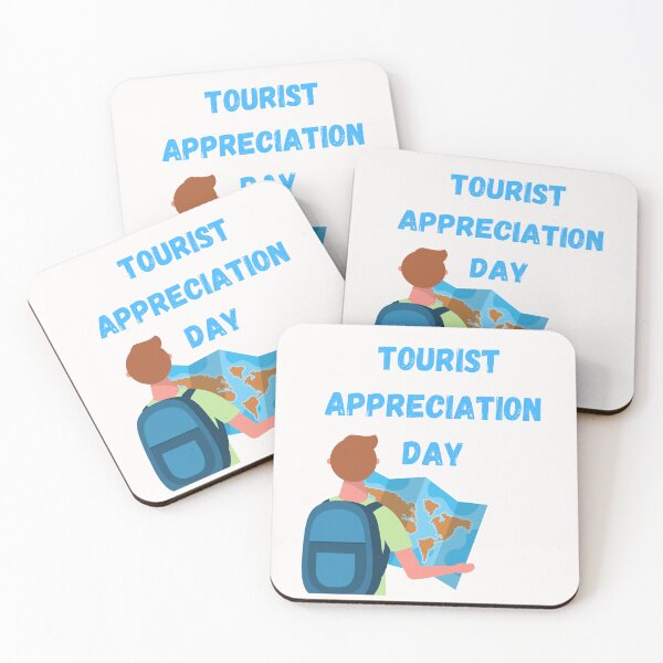 Item preview, Tourist Appreciation Day designed and sold by Simo0455.