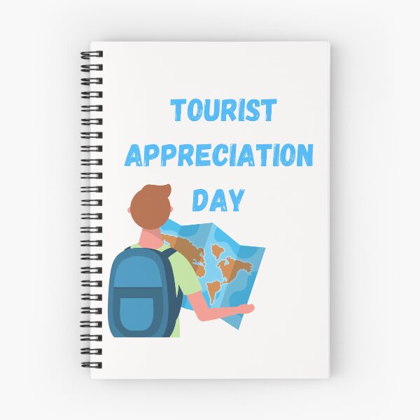 Item preview, Tourist Appreciation Day designed and sold by Simo0455.