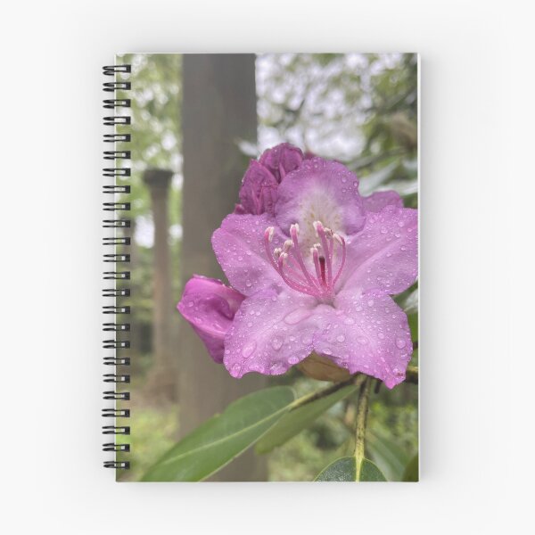 Item preview, Rhododendron in the Rain designed and sold by Pisces-Pics.