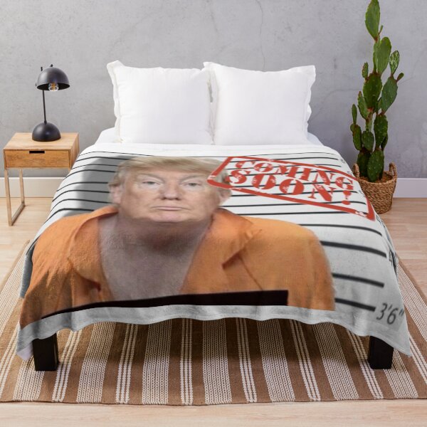 Item preview, Trump Mug shot - Trump Mugshot designed and sold by sagestar.