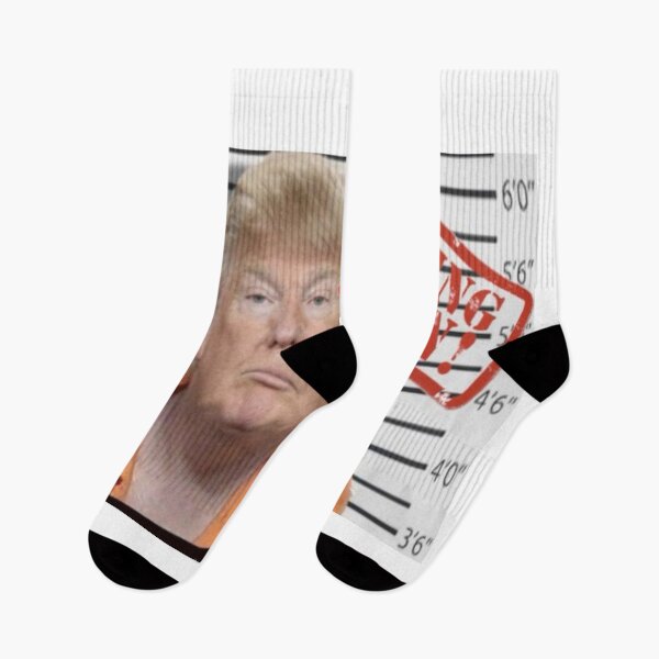 Item preview, Trump Mug shot - Trump Mugshot designed and sold by sagestar.