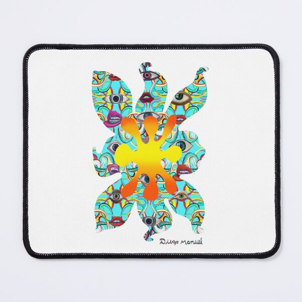Item preview, Pop abstract designed and sold by Diego Manuel Rodriguez.