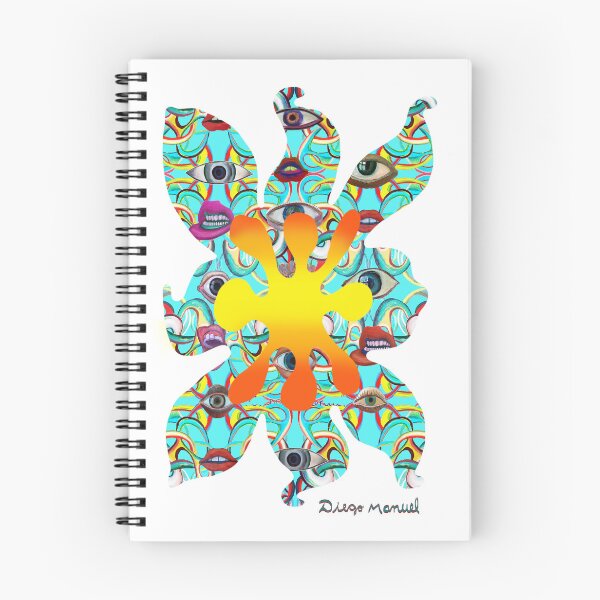 Item preview, Pop abstract designed and sold by Diego Manuel Rodriguez.