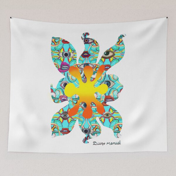 Item preview, Pop abstract designed and sold by Diego Manuel Rodriguez.