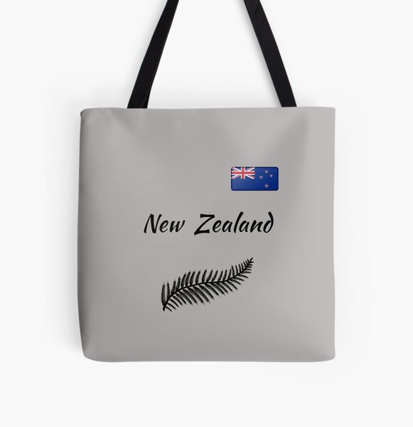 Item preview, New Zealand, Kiwi Land, Silver Fern designed and sold by johnnie2749.