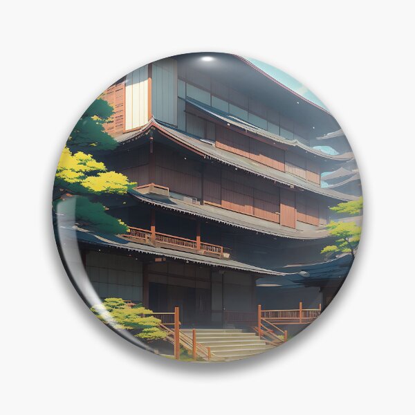 Item preview, Japanese dojo designed and sold by AscendantWare.