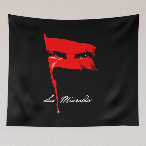 Item preview, Les Miserables Musical designed and sold by shopNDND.