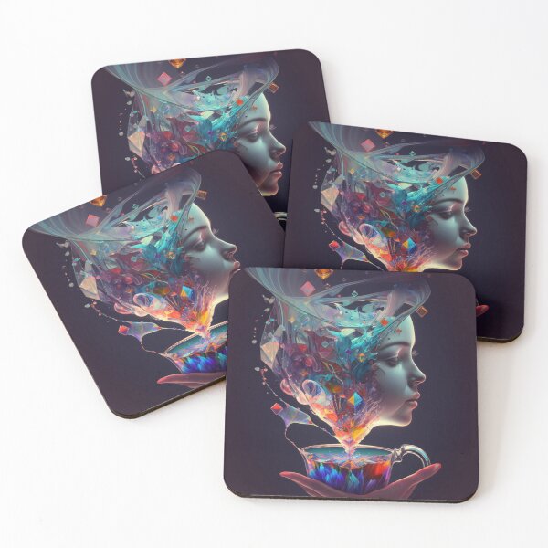Item preview, The Color Wizards of the Future: Women's Vision designed and sold by ThreadGallery.