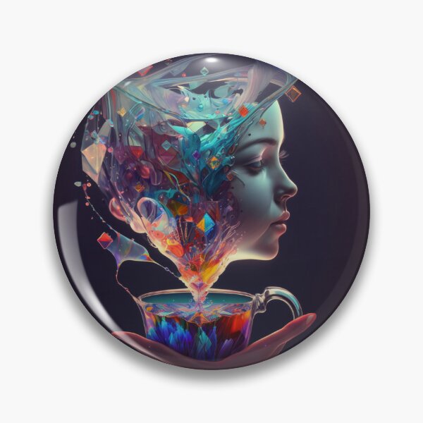 Item preview, The Color Wizards of the Future: Women's Vision designed and sold by ThreadGallery.