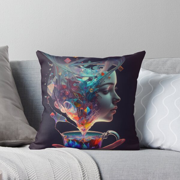 Item preview, The Color Wizards of the Future: Women's Vision designed and sold by ThreadGallery.