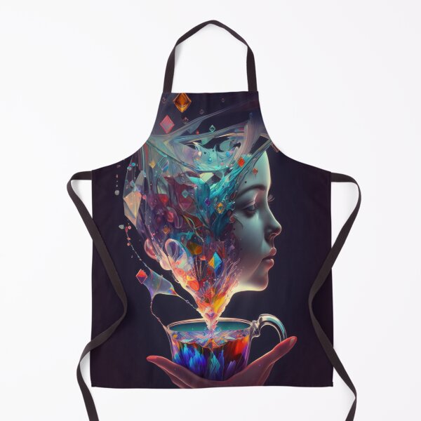 Item preview, The Color Wizards of the Future: Women's Vision designed and sold by ThreadGallery.