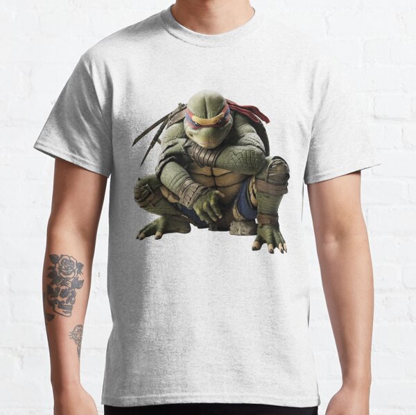 Teenage Mutant Ninja Turtles - Turtle Weapons - Men's Short Sleeve