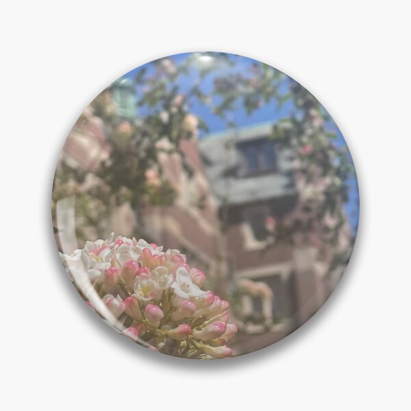 Item preview, Claflin Hall designed and sold by Pisces-Pics.