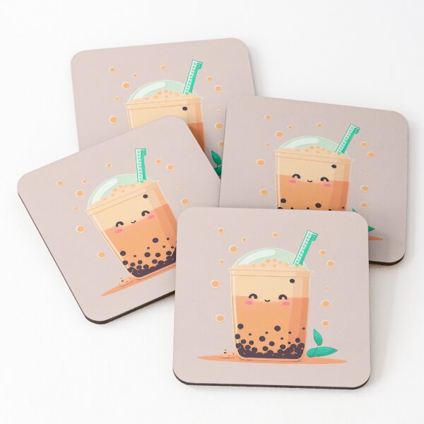 Item preview, Bubble Tea Boba by Moonspire Designs designed and sold by Paul Maximus Gaming.