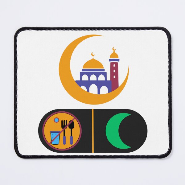 Item preview, fasting mode ramadan on designed and sold by D-lion.