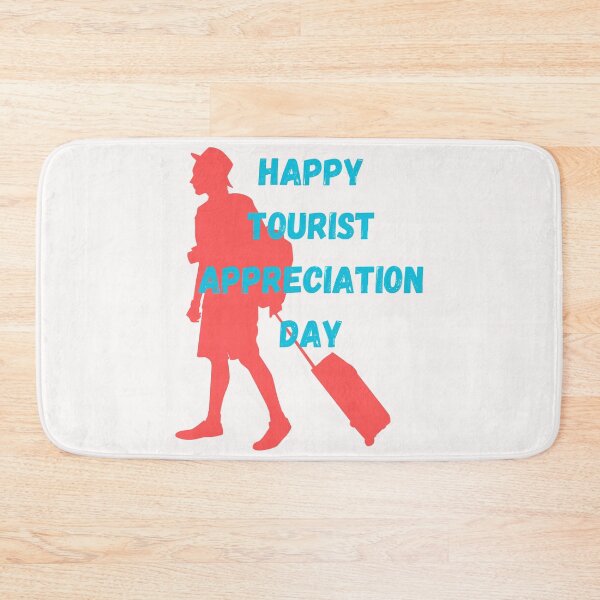 Item preview, Tourist Appreciation Day designed and sold by Simo0455.