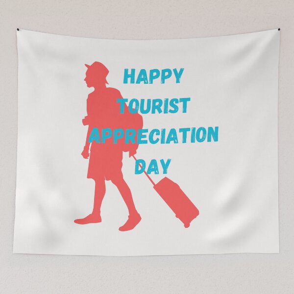 Item preview, Tourist Appreciation Day designed and sold by Simo0455.