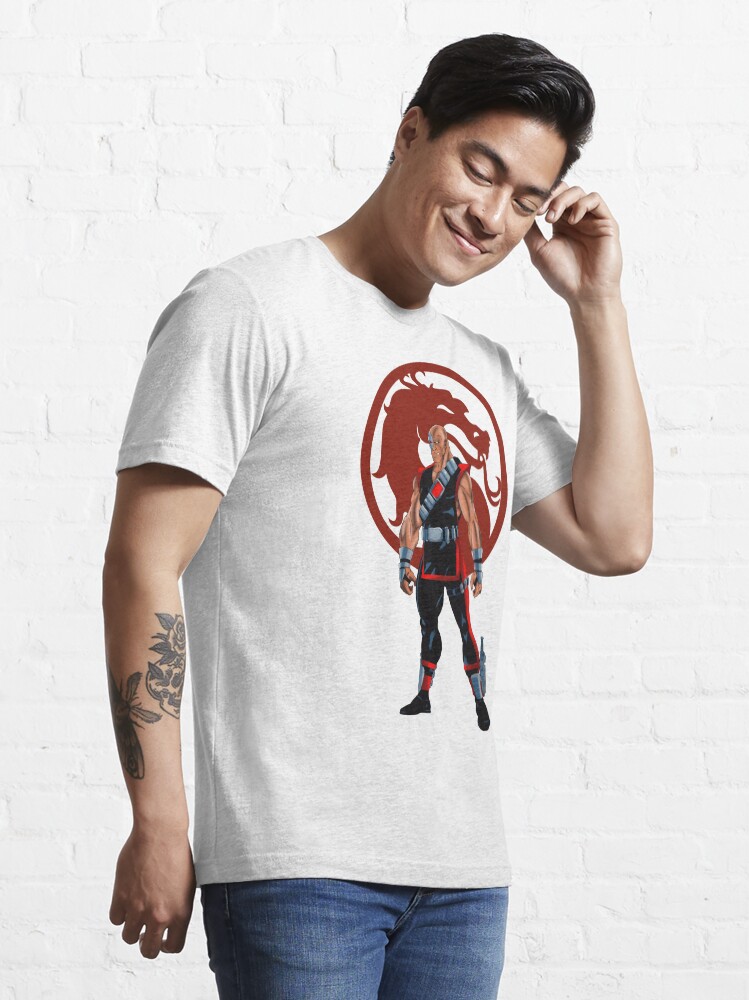 Mortal Kombat - Kano - Mortal Kombat - T-Shirt