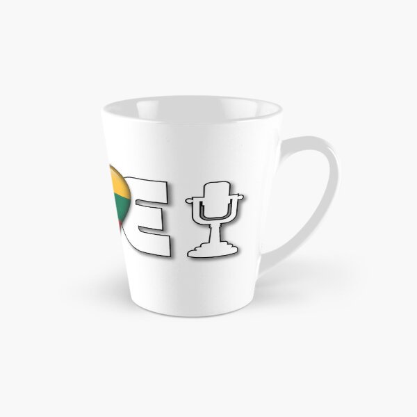 Item preview, Love Lithuania - Eurovision Song Contest designed and sold by Vision-Tees.