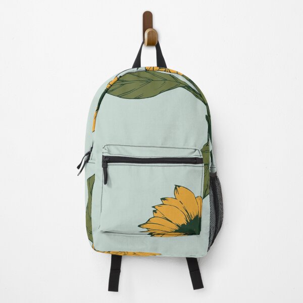 Item preview, vintage botanical garden-yellow blooming flower designed and sold by UnaWu533.
