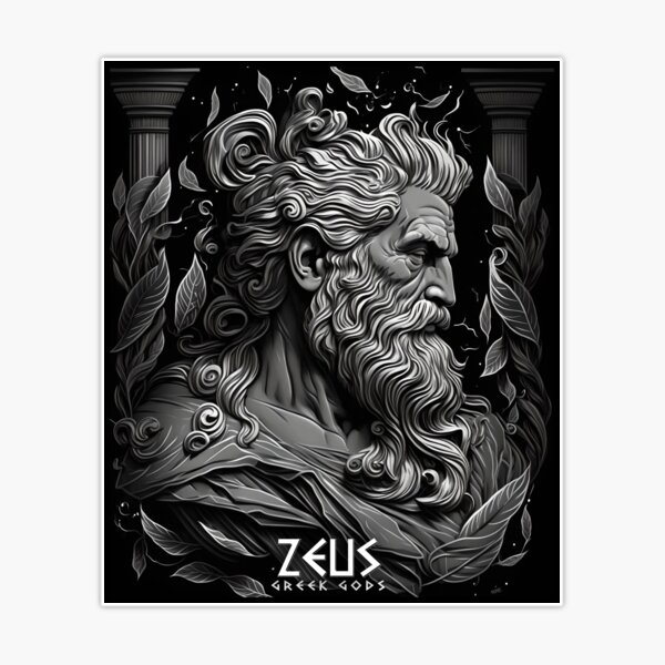 Greek Mythology Stickers for Sale - Fine Art America