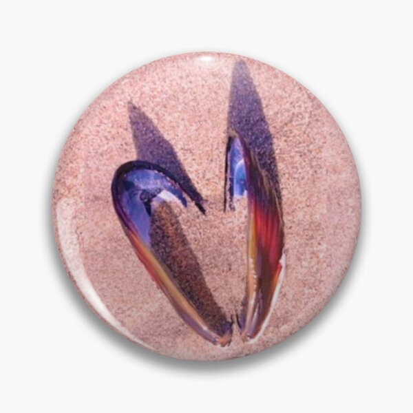 Item preview, Beached Heart designed and sold by craftsbydaphy.