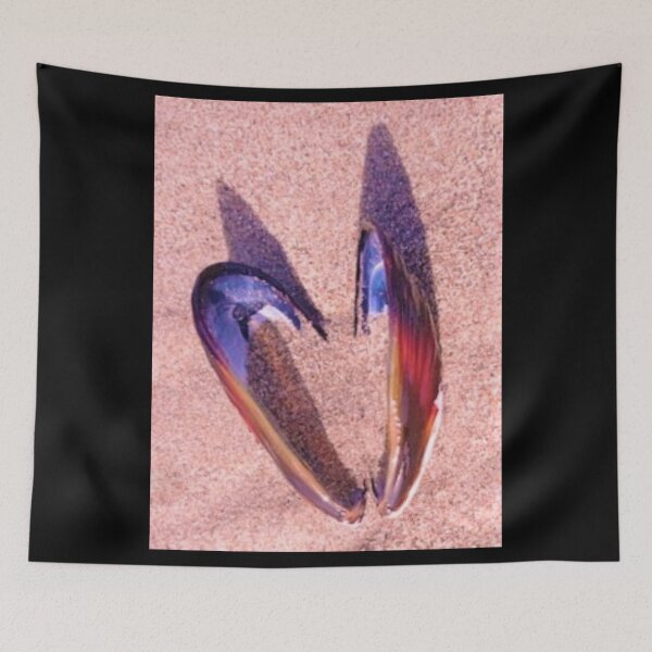 Item preview, Beached Heart designed and sold by craftsbydaphy.
