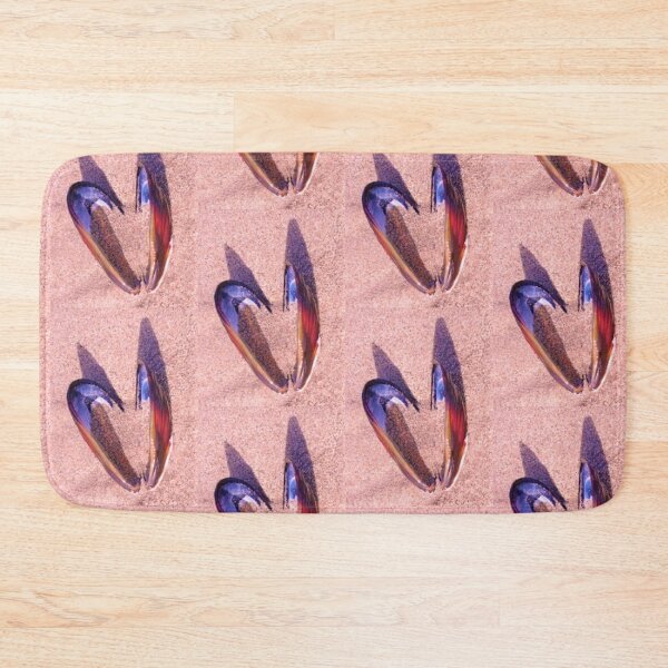 Item preview, Beached Heart designed and sold by craftsbydaphy.