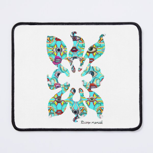 Item preview, Pop abstract designed and sold by Diego Manuel Rodriguez.