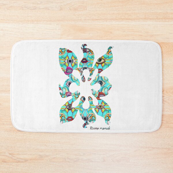 Item preview, Pop abstract designed and sold by Diego Manuel Rodriguez.