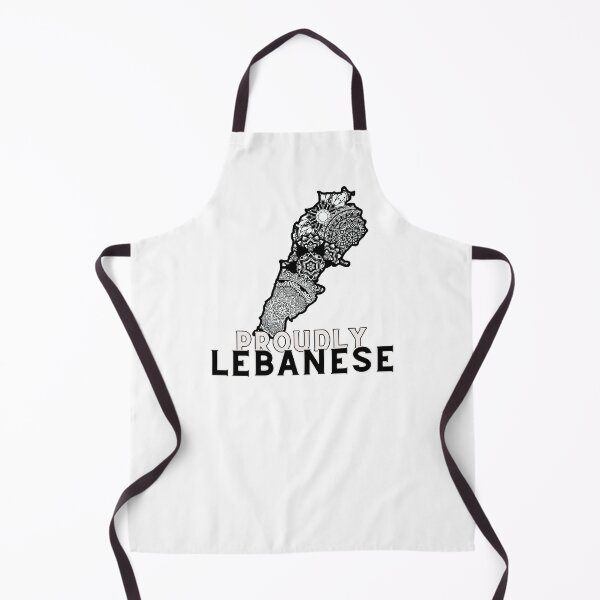 Item preview, Proud to be Lebanese designed and sold by KatsCanvas.