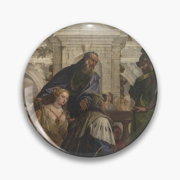 Item preview, The Family of Darius before Alexander Paolo Veronese designed and sold by SPAVVAS.