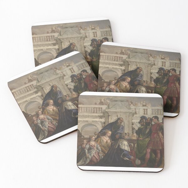 Item preview, The Family of Darius before Alexander Paolo Veronese designed and sold by SPAVVAS.