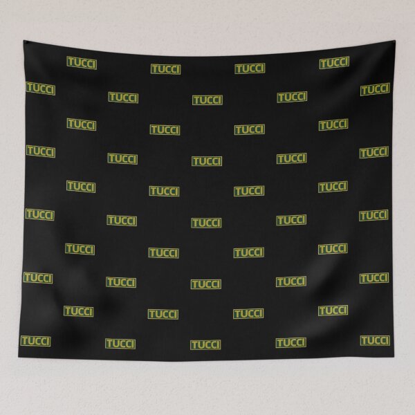 Item preview, Tucci Stanley meme designed and sold by Manoroma.