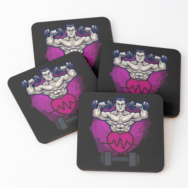 Item preview, Lets go Gym designed and sold by RonelM.